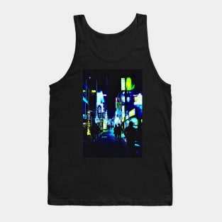 Busan Nights Tank Top